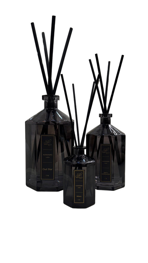 Oud Star Diffuser 2.8L - Smoke